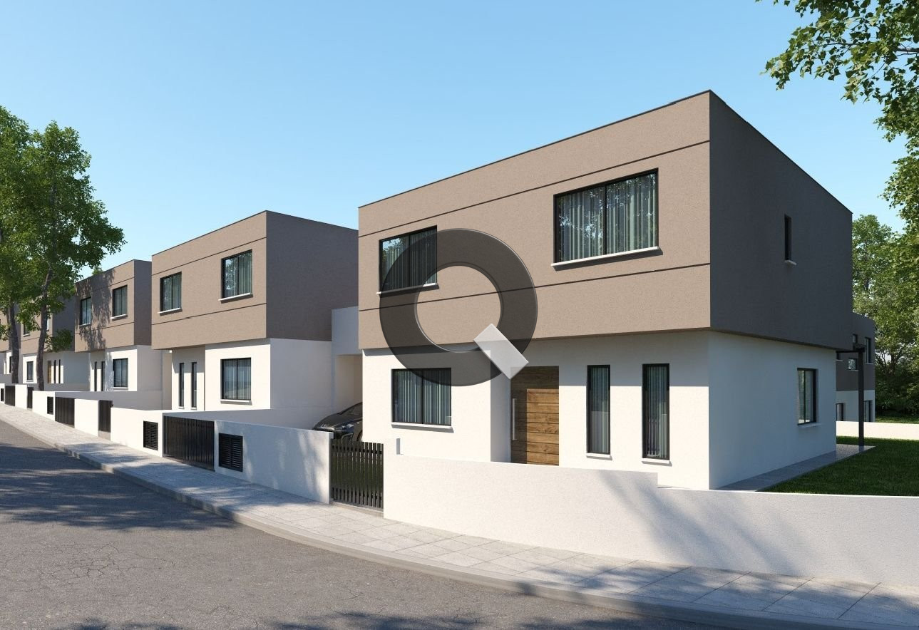 Four-bedroom house — Erimi