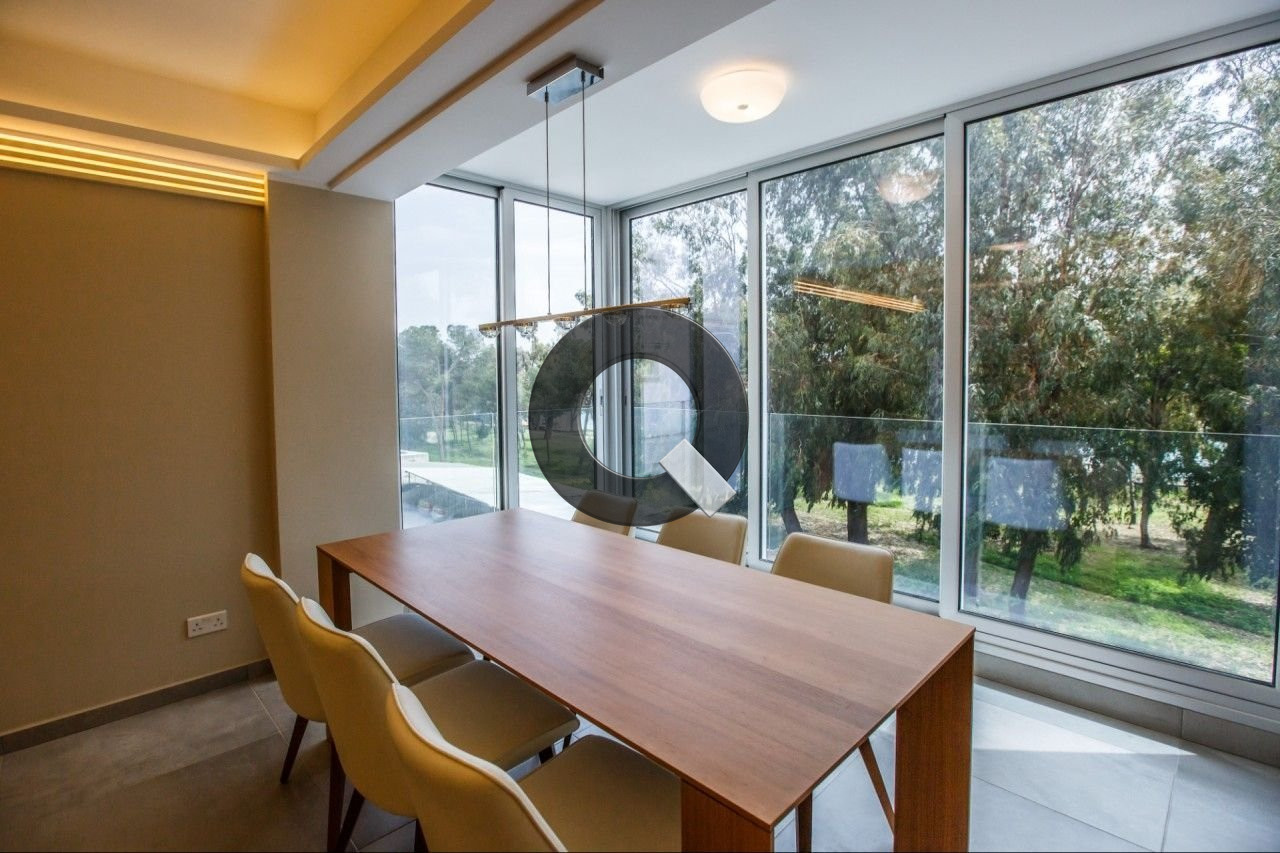 Two-bedroom apartment — Germasogeia