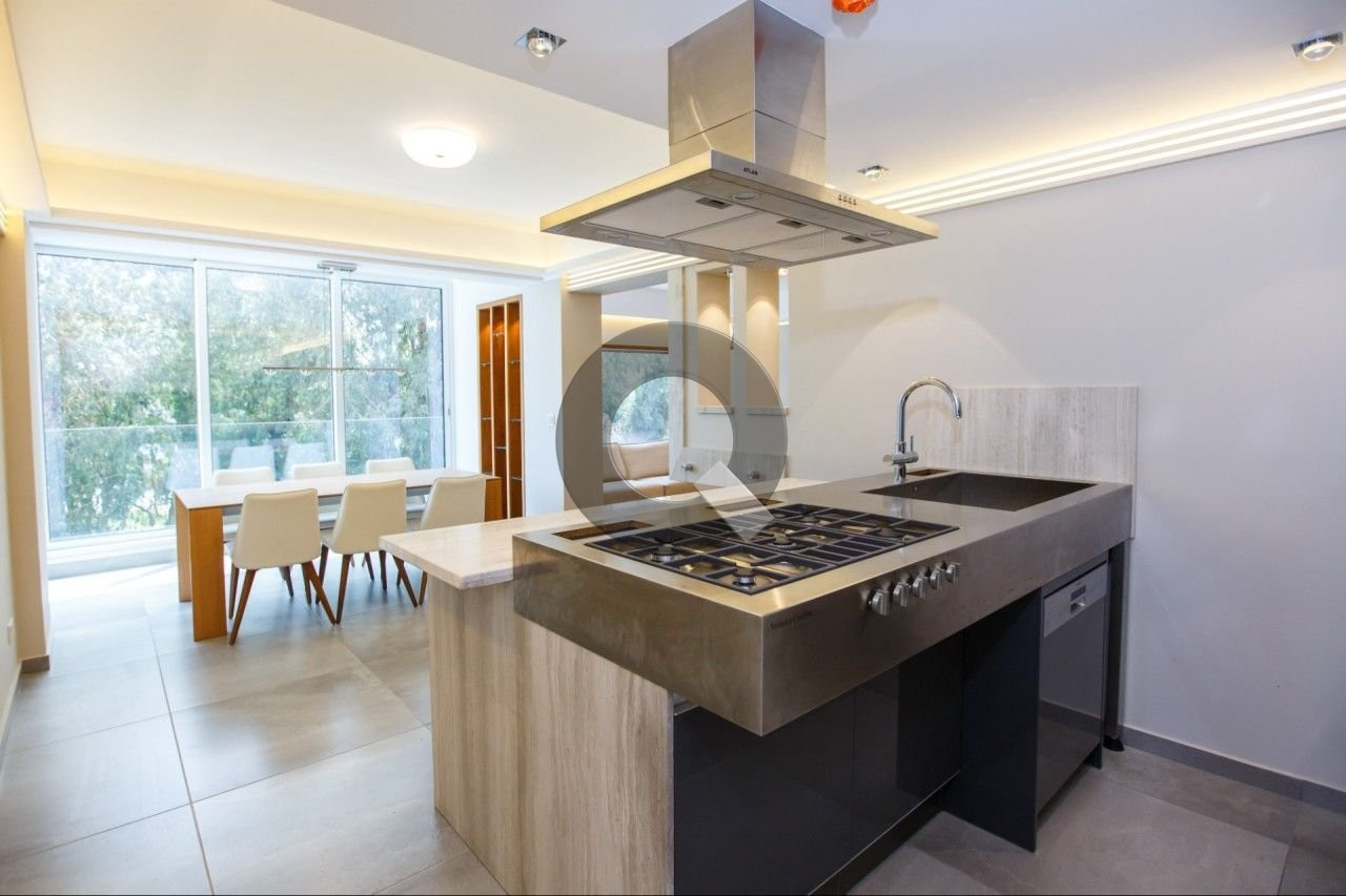 Two-bedroom apartment — Germasogeia