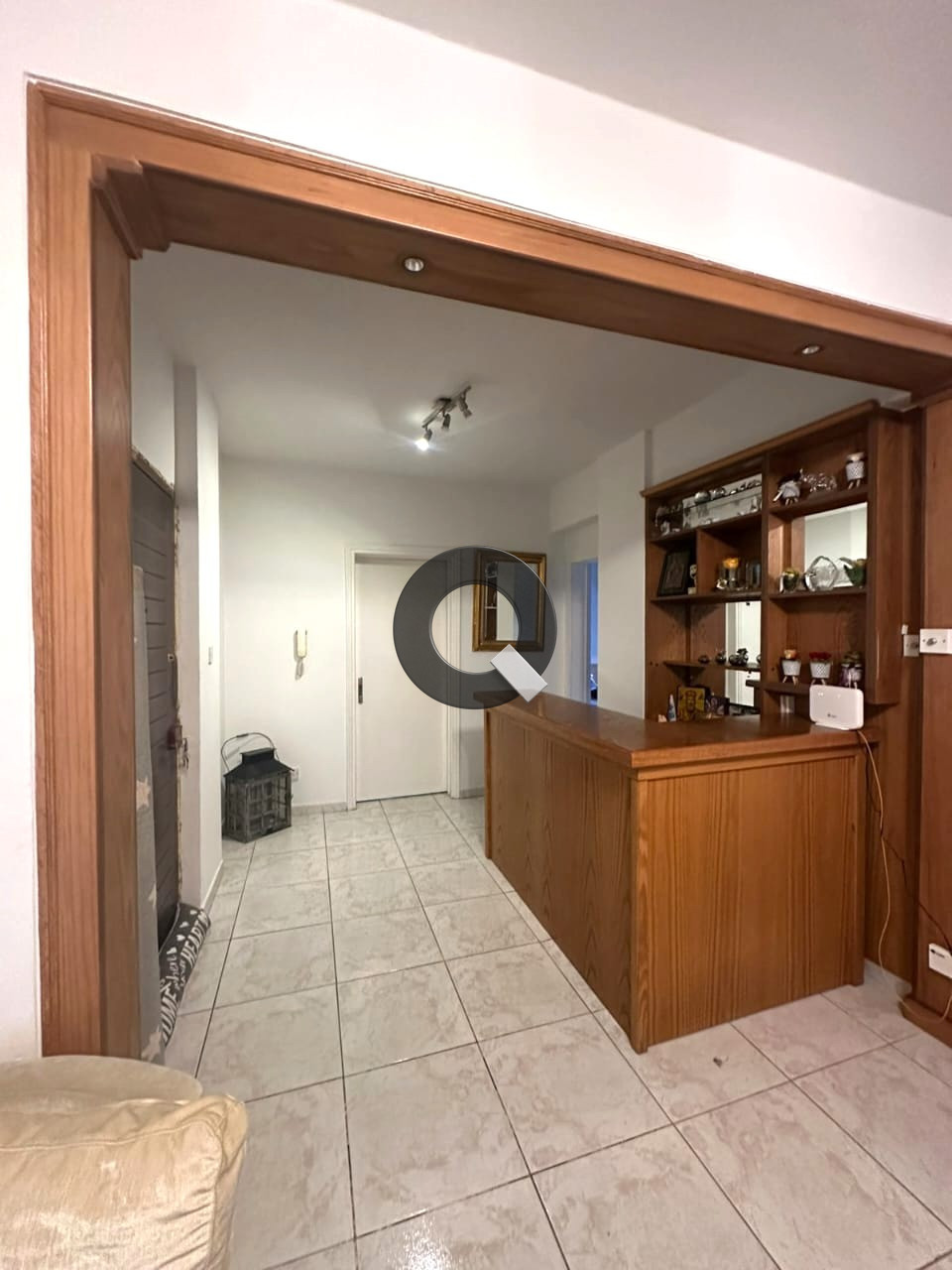 Two-bedroom apartment — Agios Ioannis