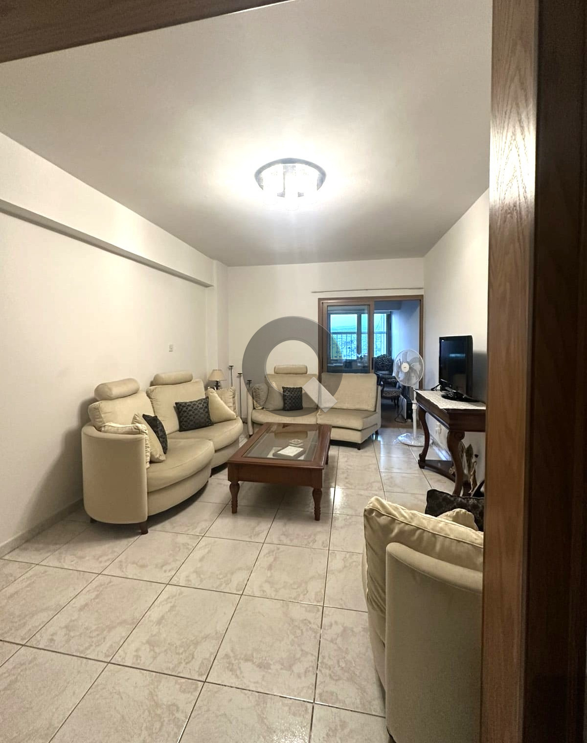Two-bedroom apartment — Agios Ioannis