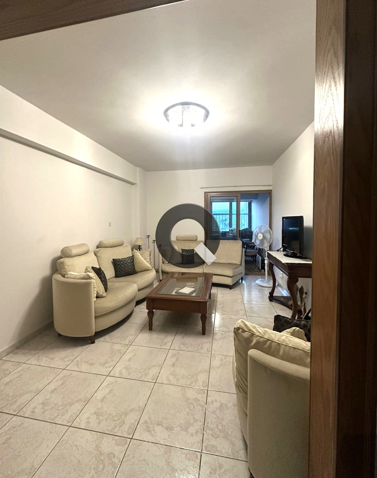 Two-bedroom apartment — Agios Ioannis