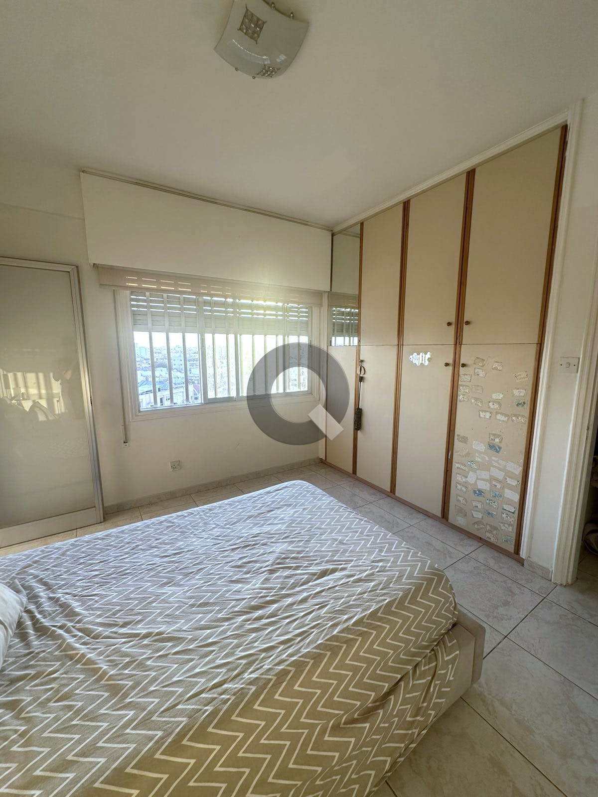 Two-bedroom apartment — Agios Ioannis