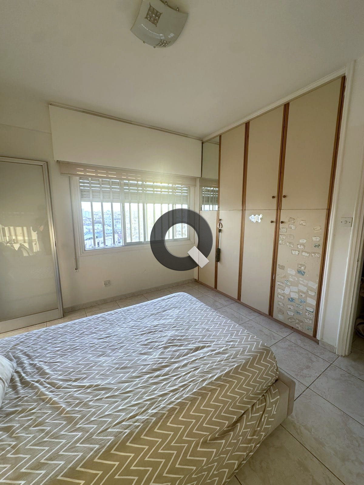 Two-bedroom apartment — Agios Ioannis