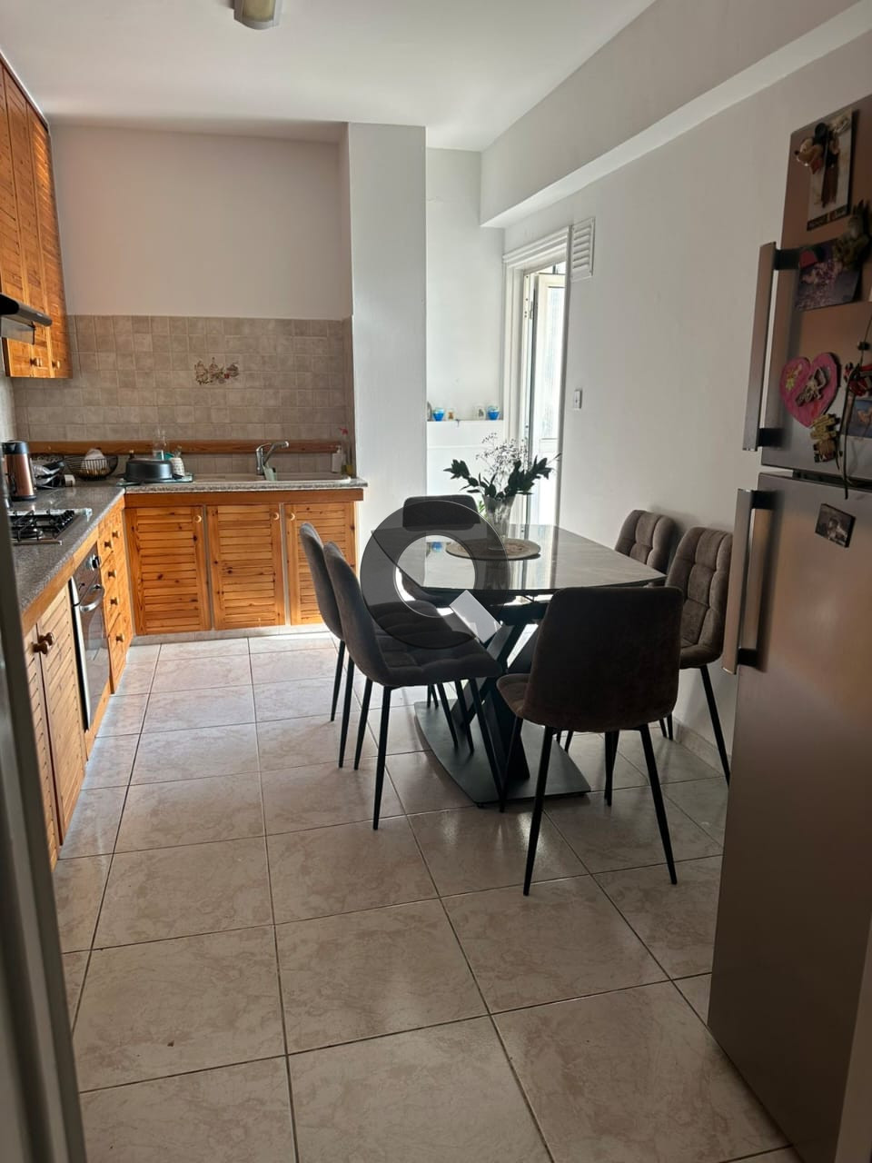Two-bedroom apartment — Agios Ioannis