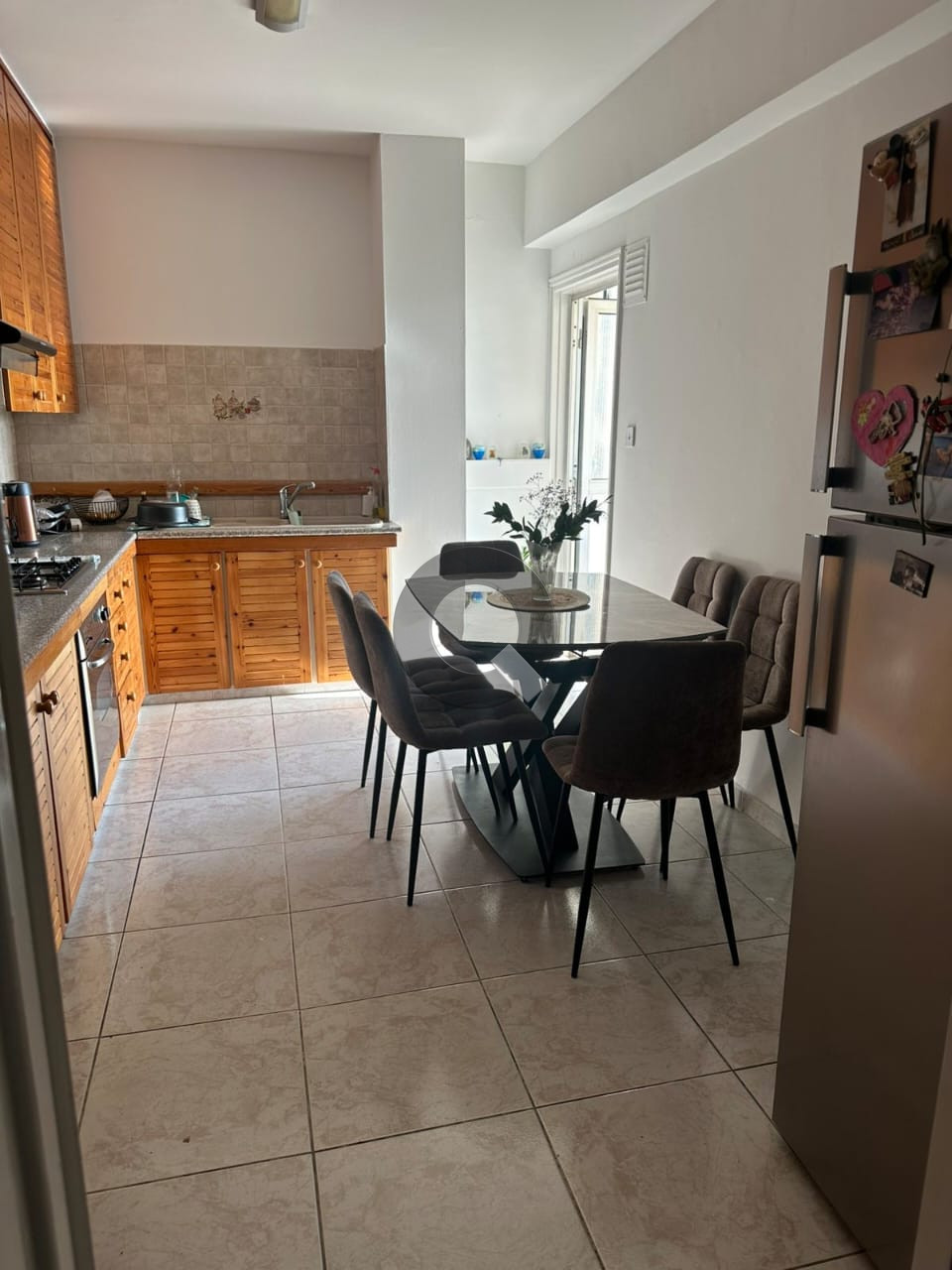 Two-bedroom apartment — Agios Ioannis