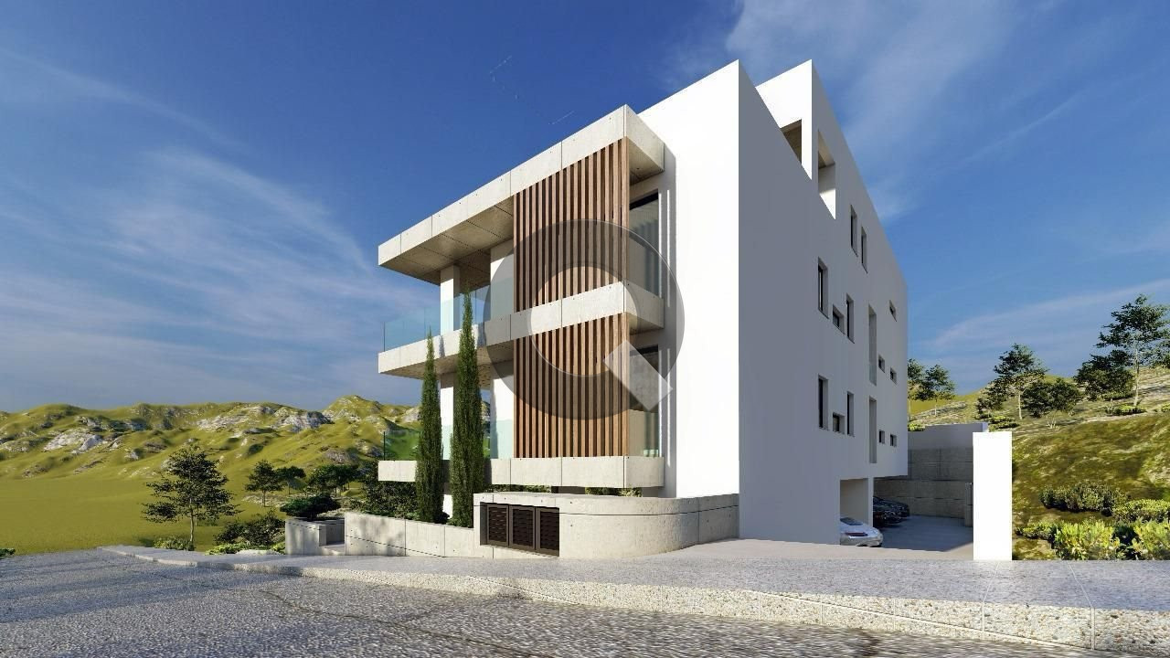 Two-bedroom apartment — Panthea