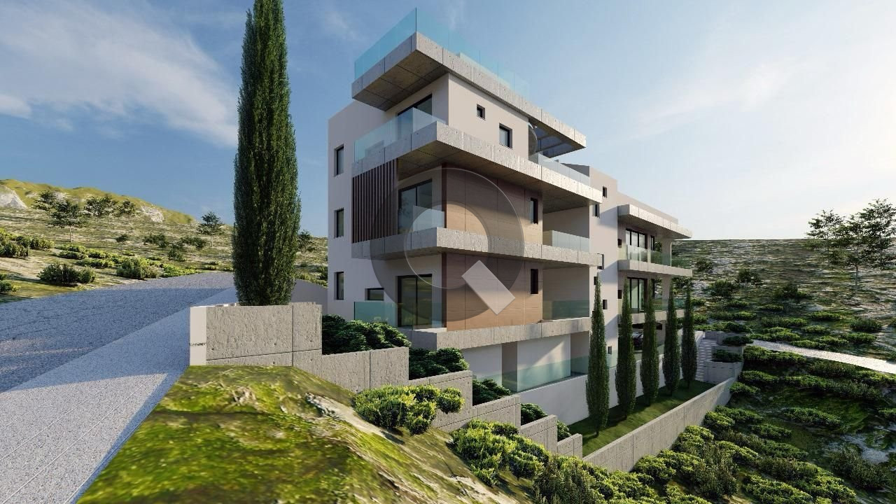 Two-bedroom apartment — Panthea