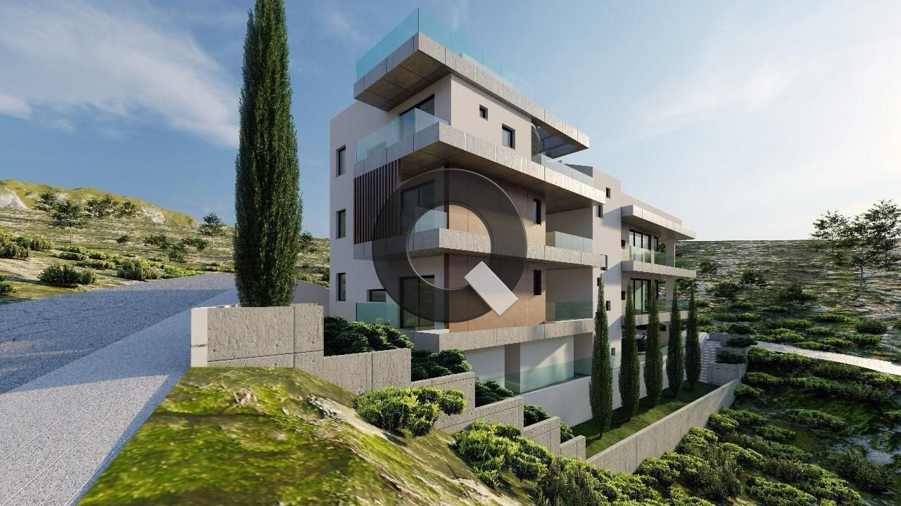 Two-bedroom apartment — Panthea