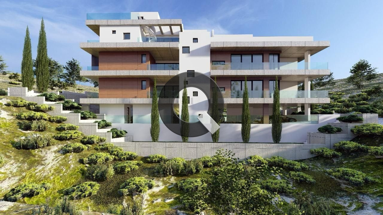 Two-bedroom apartment — Panthea
