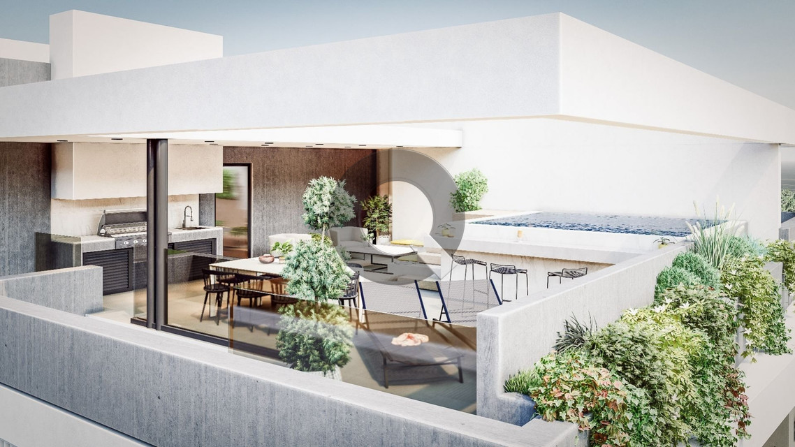 Two-bedroom apartment — Agios Athanasios