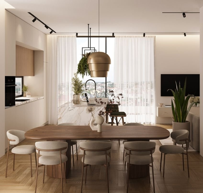 Two-bedroom apartment — Agios Athanasios