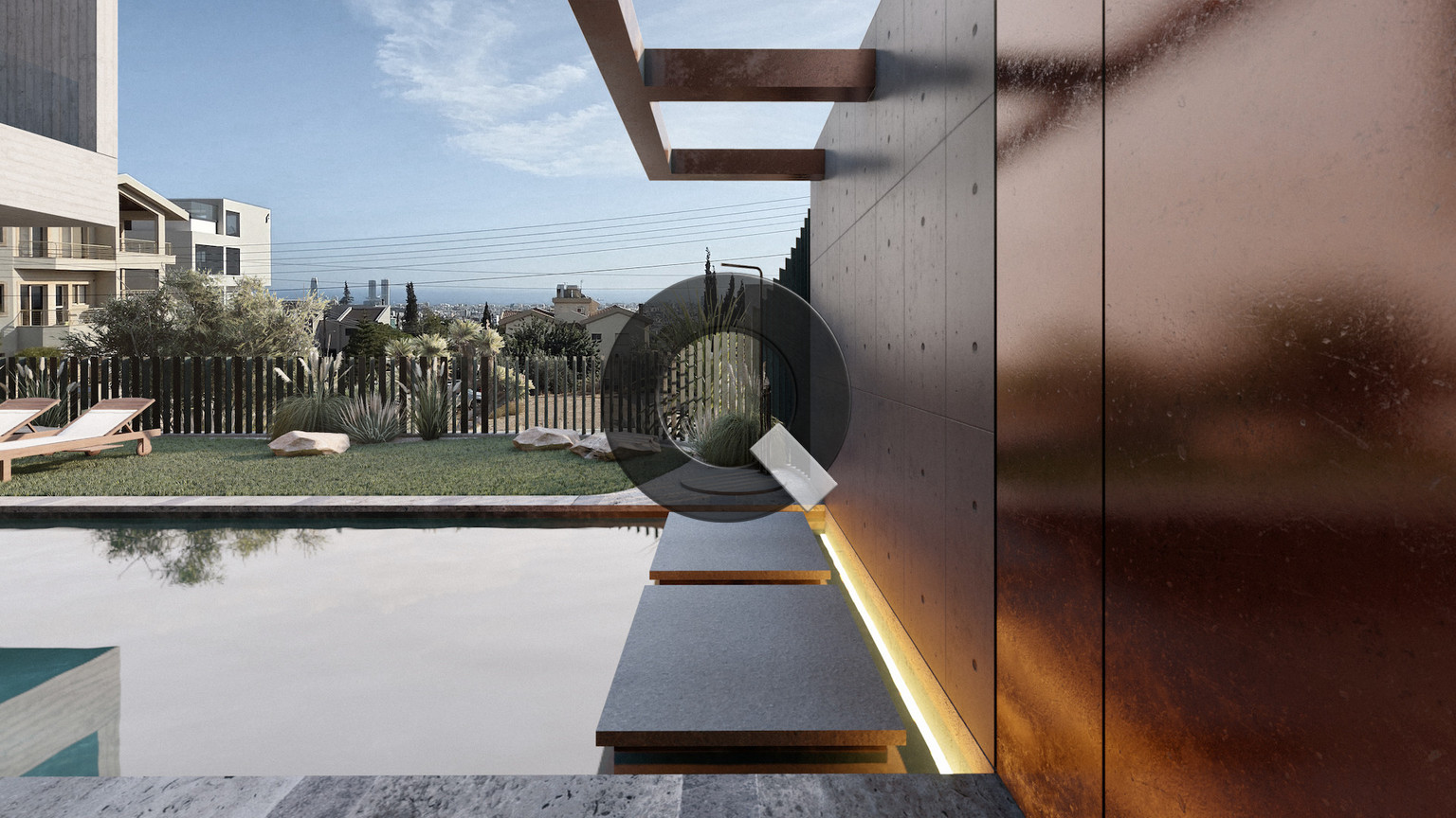 Four-bedroom house — Panthea