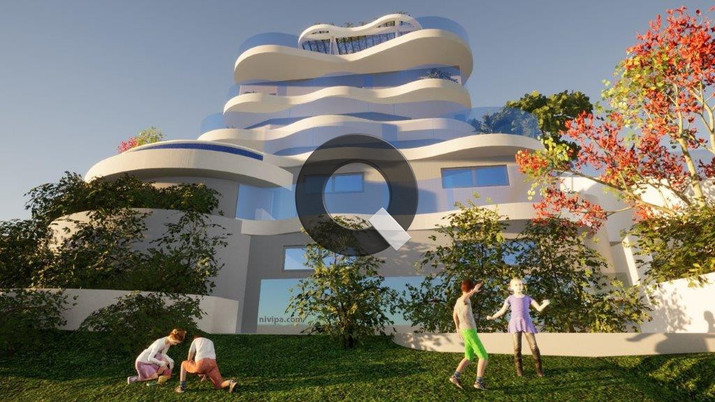 Five-bedroom house — Agios Athanasios