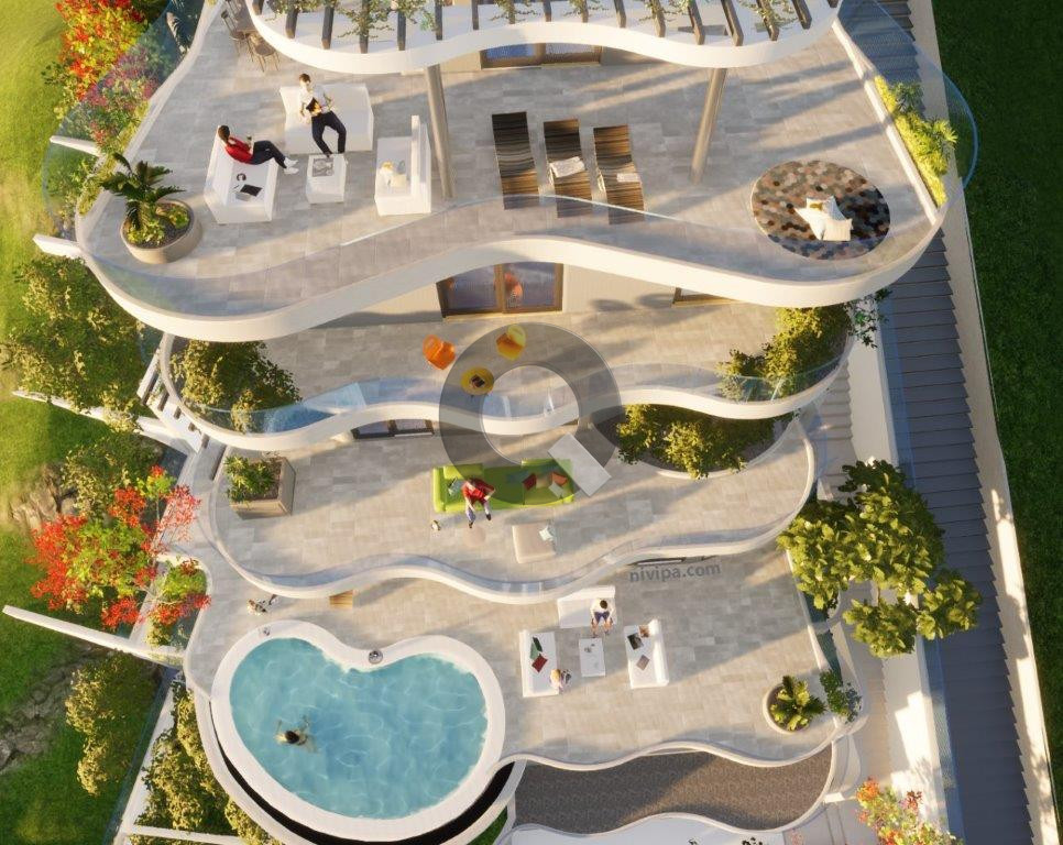 Five-bedroom house — Agios Athanasios