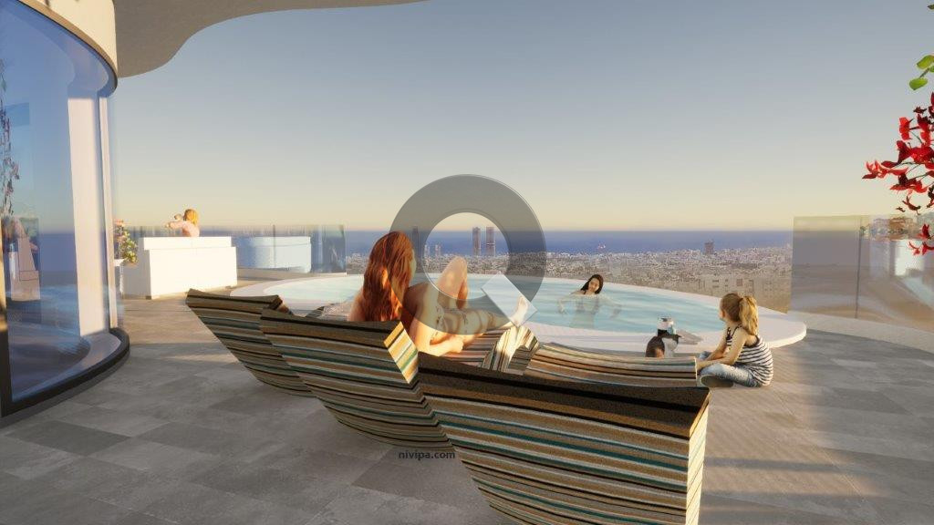 Five-bedroom house — Agios Athanasios