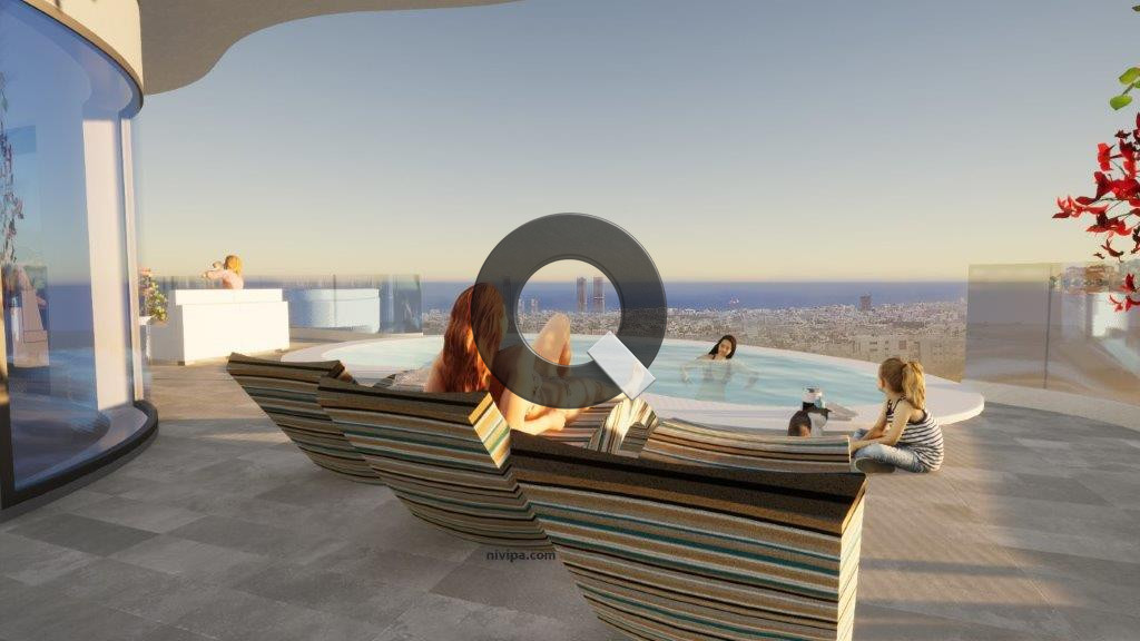 Five-bedroom house — Agios Athanasios