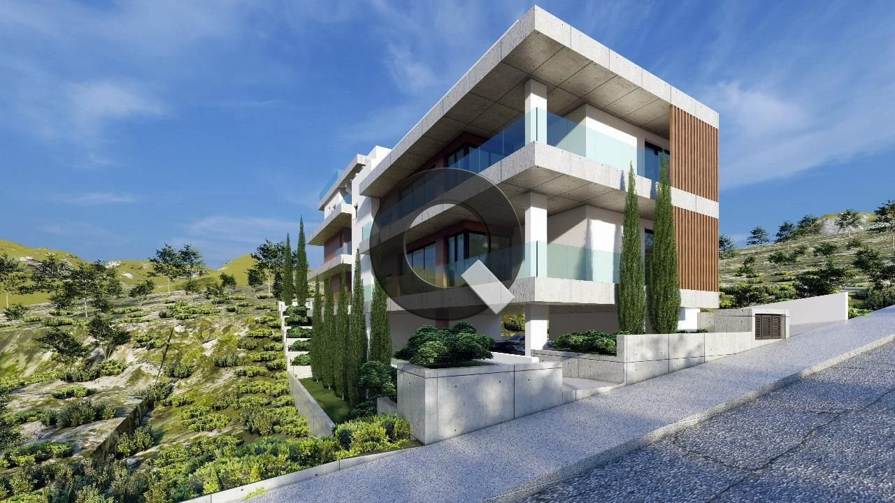 Two-bedroom apartment — Panthea