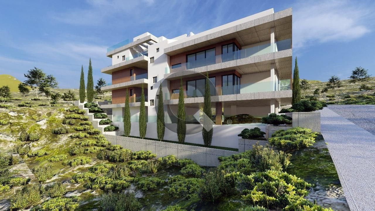 Two-bedroom apartment — Panthea