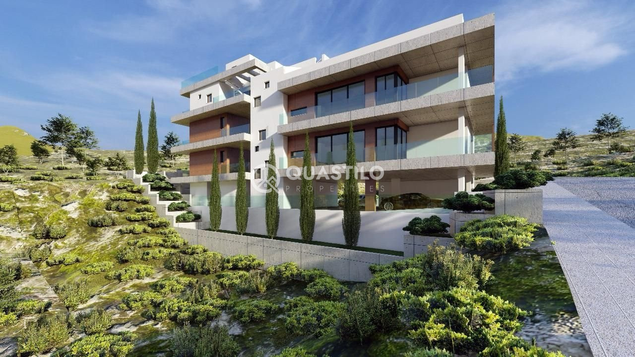 Two-bedroom apartment — Panthea