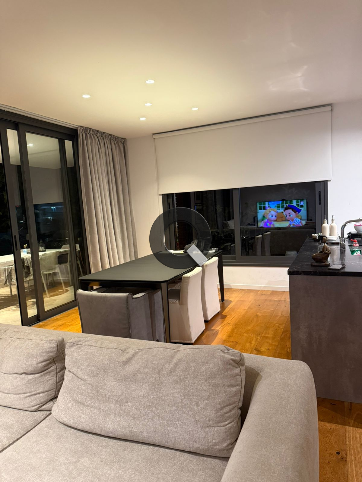 Two-bedroom apartment — Mesa Geitonia