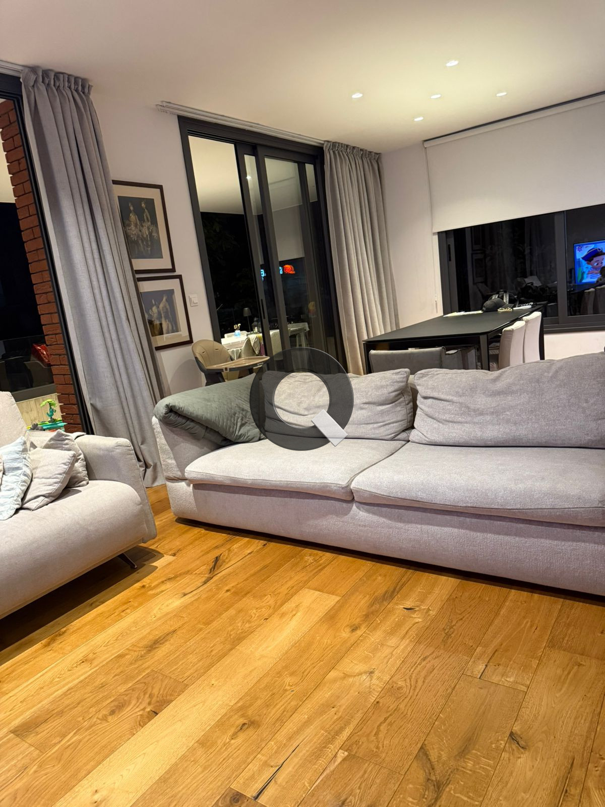 Two-bedroom apartment — Mesa Geitonia