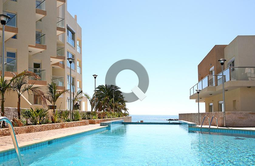 One-bedroom apartment — Germasogeia