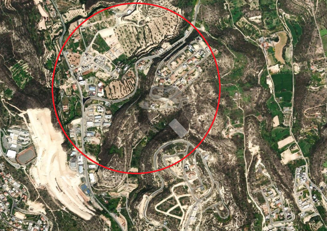 Building plot — Panthea