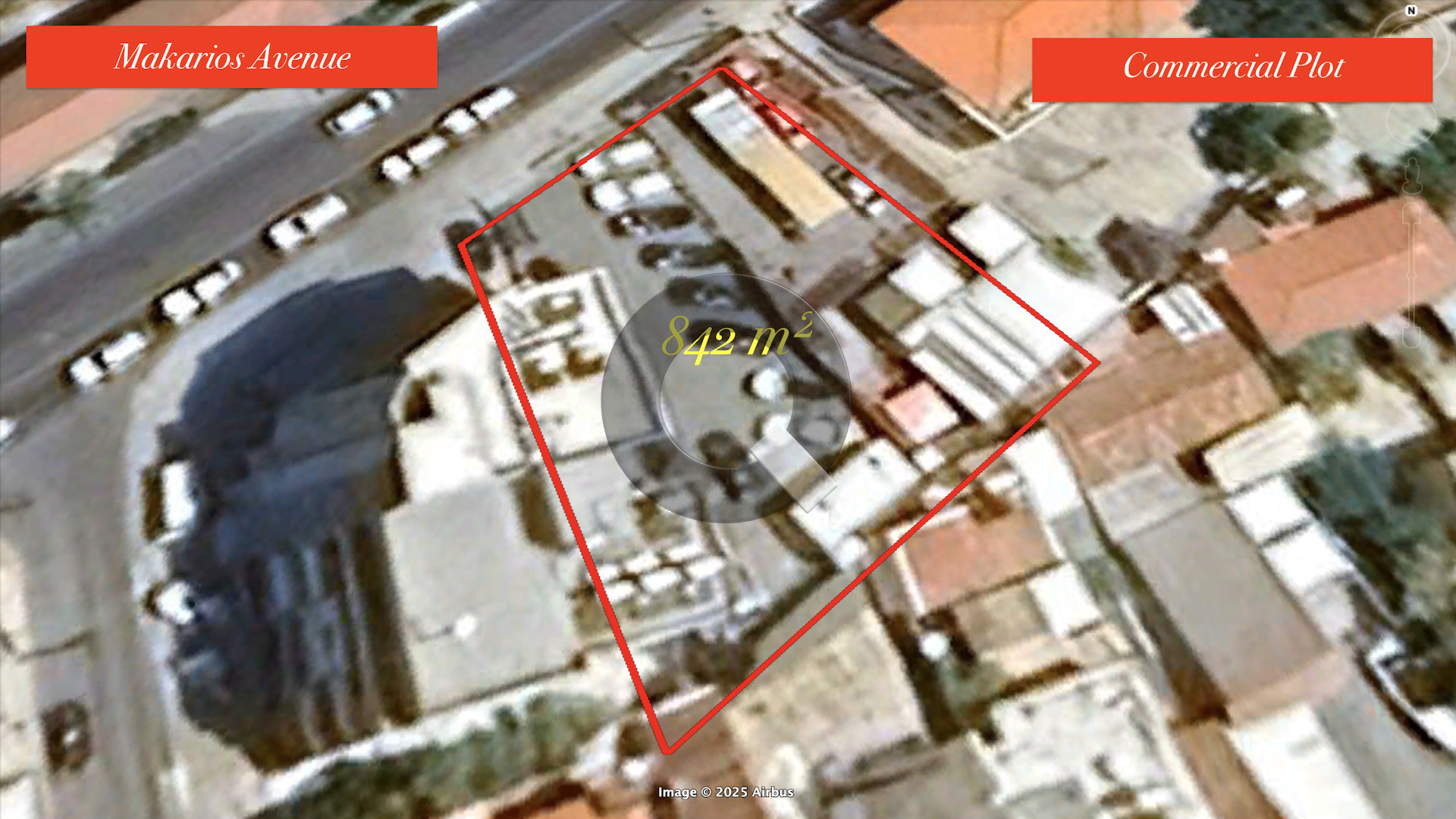 Building plot — Agios Ioannis