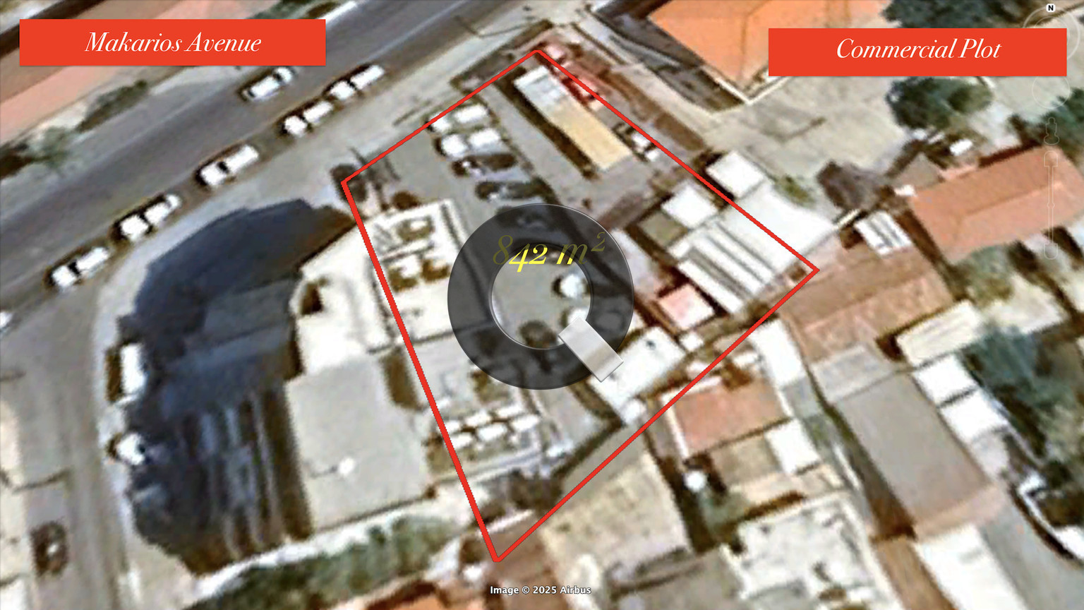 Building plot — Agios Ioannis