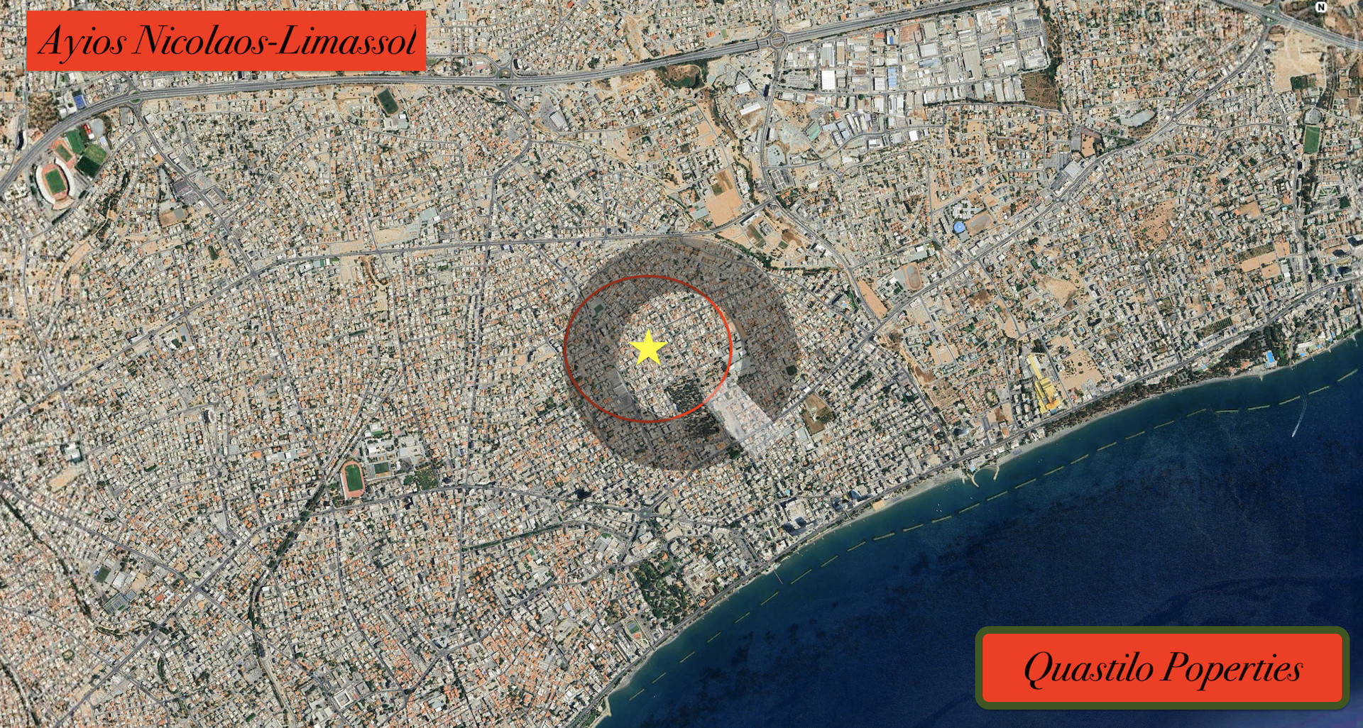 Building plot — Agios Nicolaos
