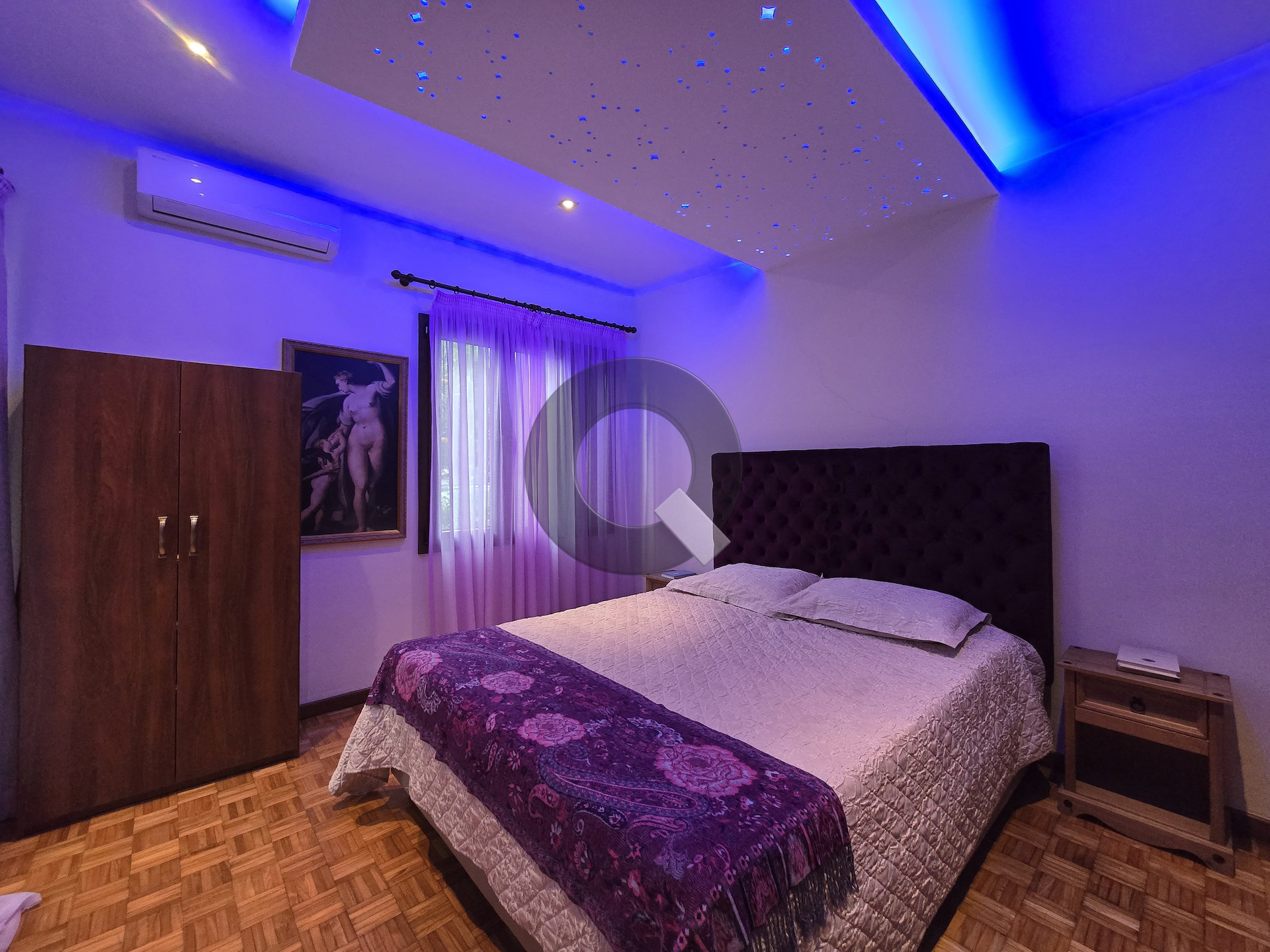 Two-bedroom house — Germasogeia