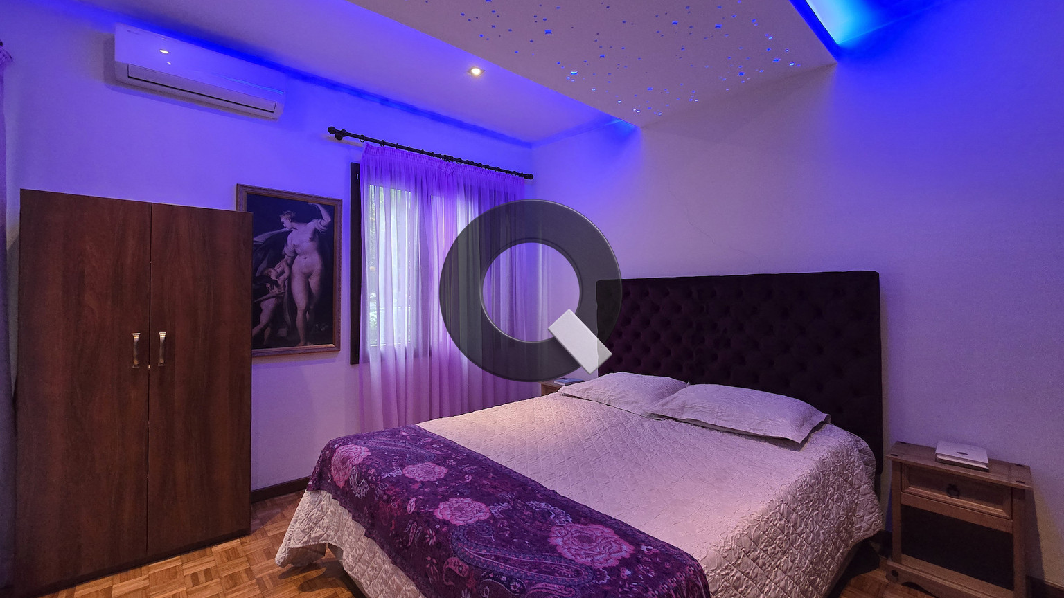 Two-bedroom house — Germasogeia