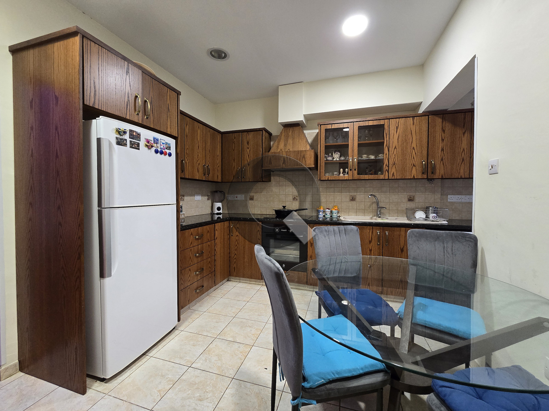 Two-bedroom house — Germasogeia