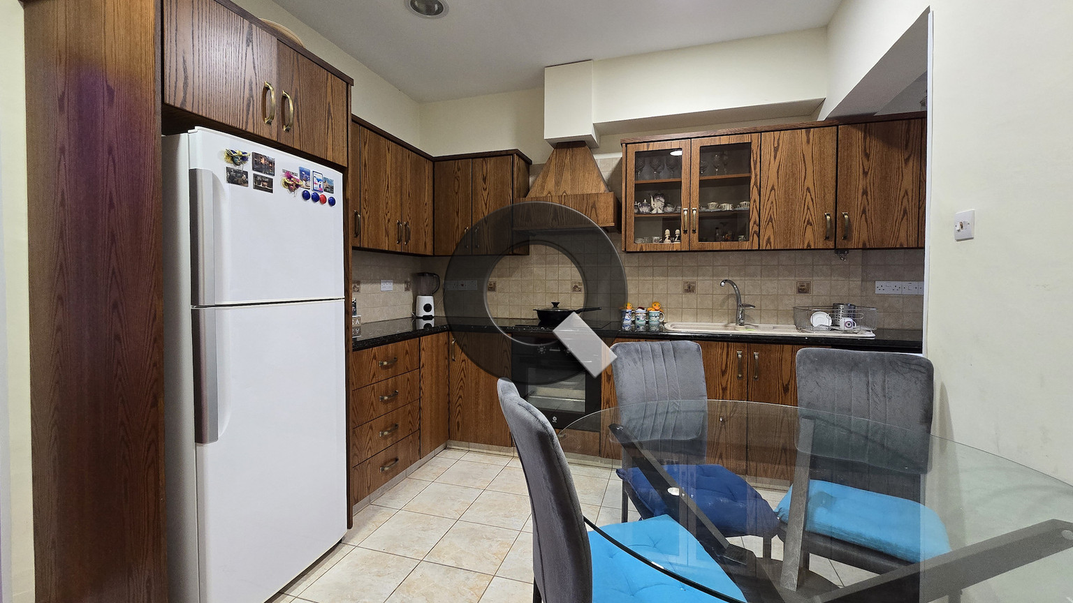 Two-bedroom house — Germasogeia