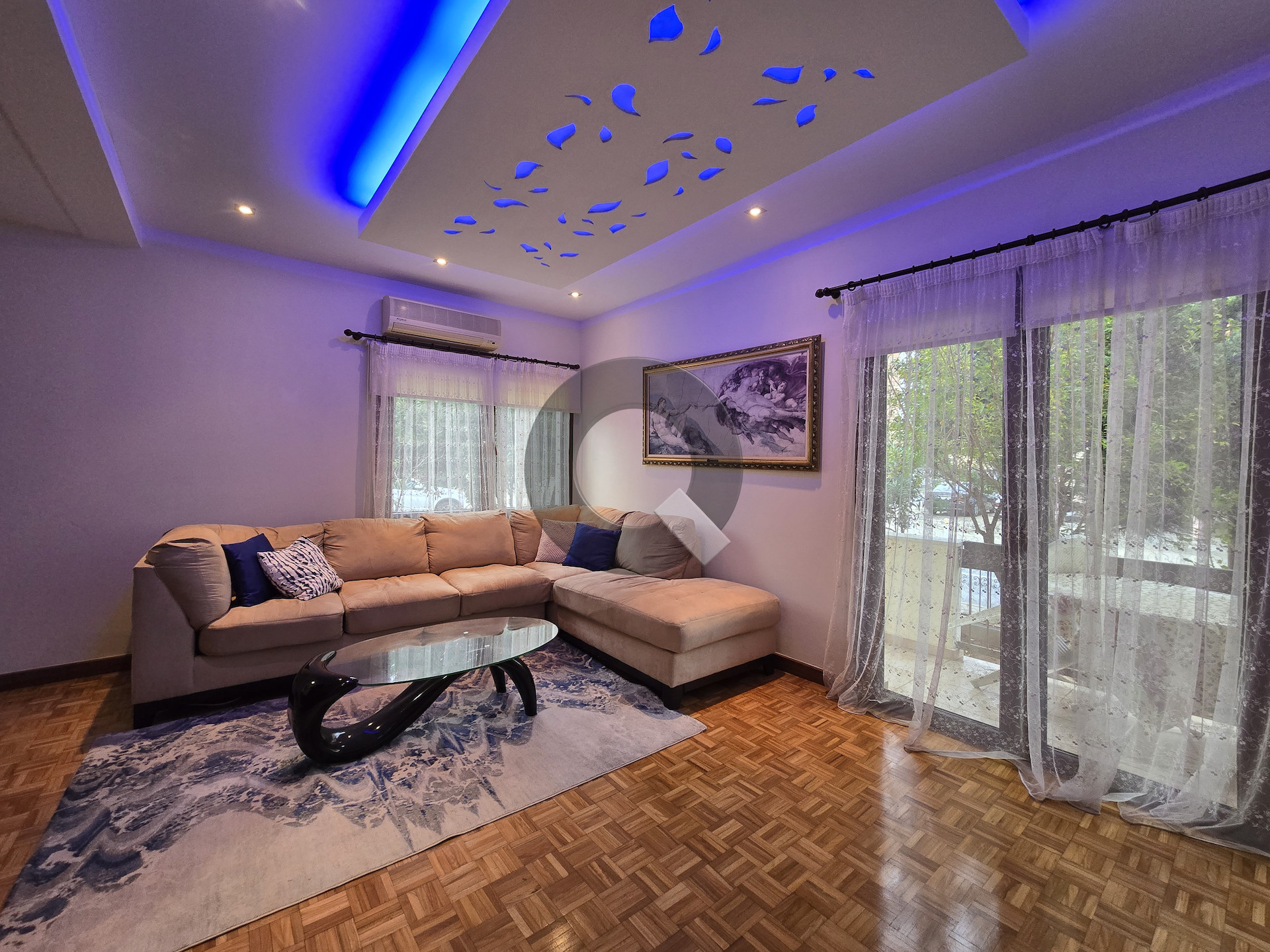 Two-bedroom house — Germasogeia