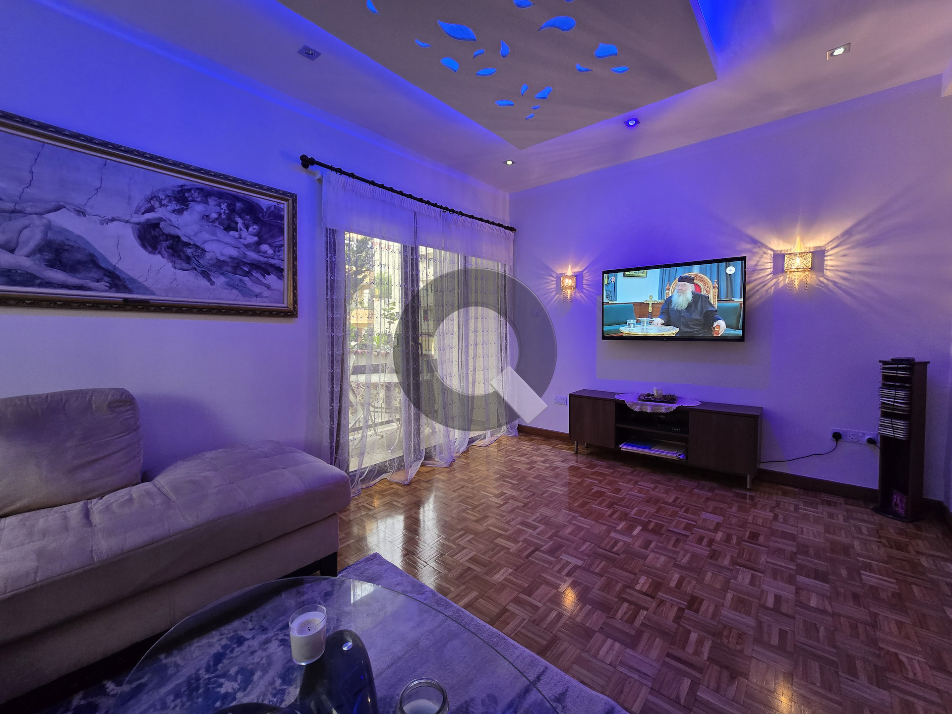 Two-bedroom house — Germasogeia