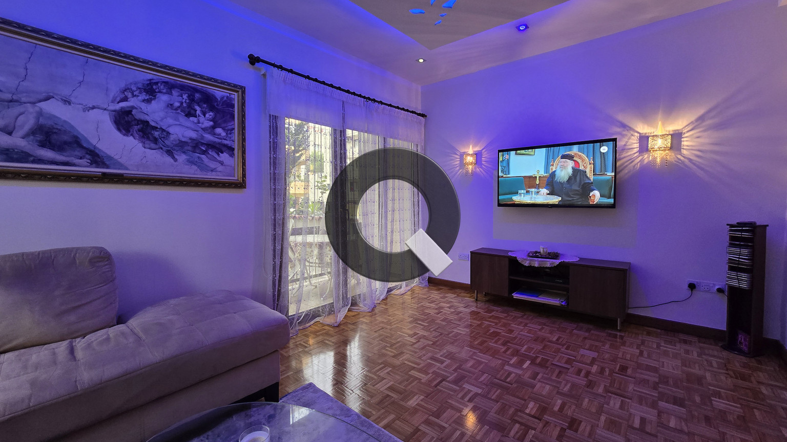 Two-bedroom house — Germasogeia