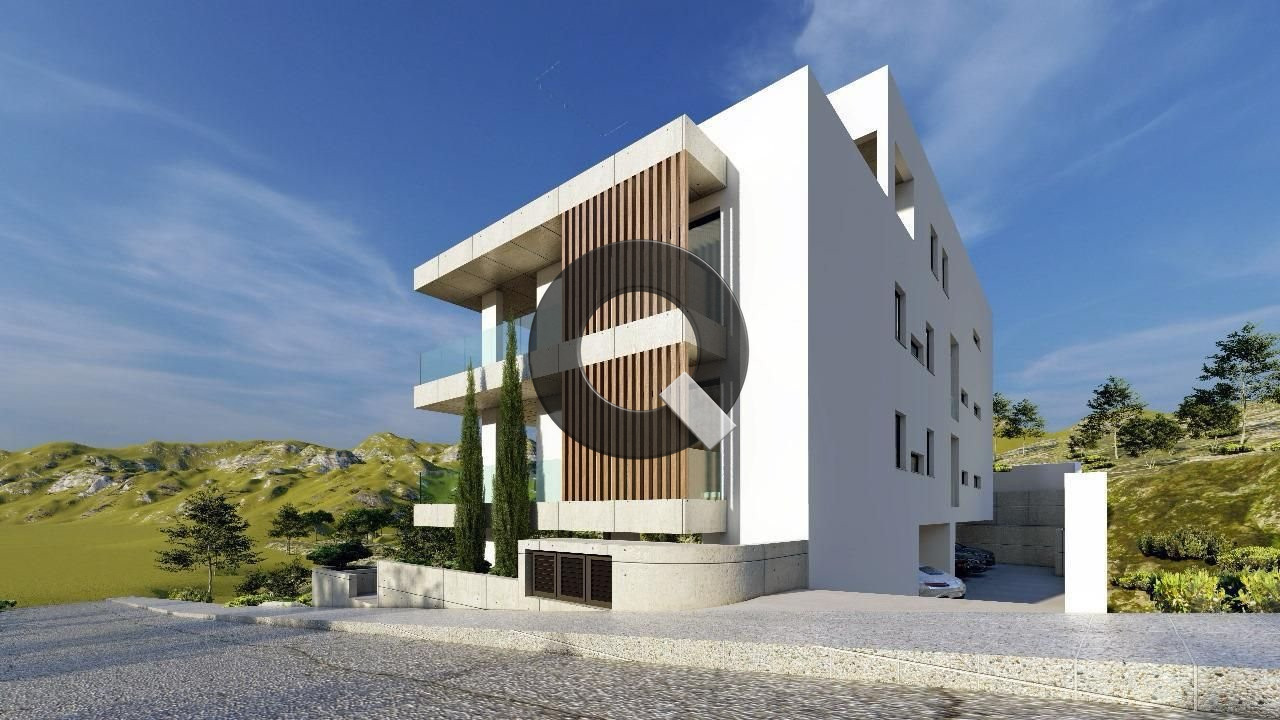 Two-bedroom apartment — Panthea