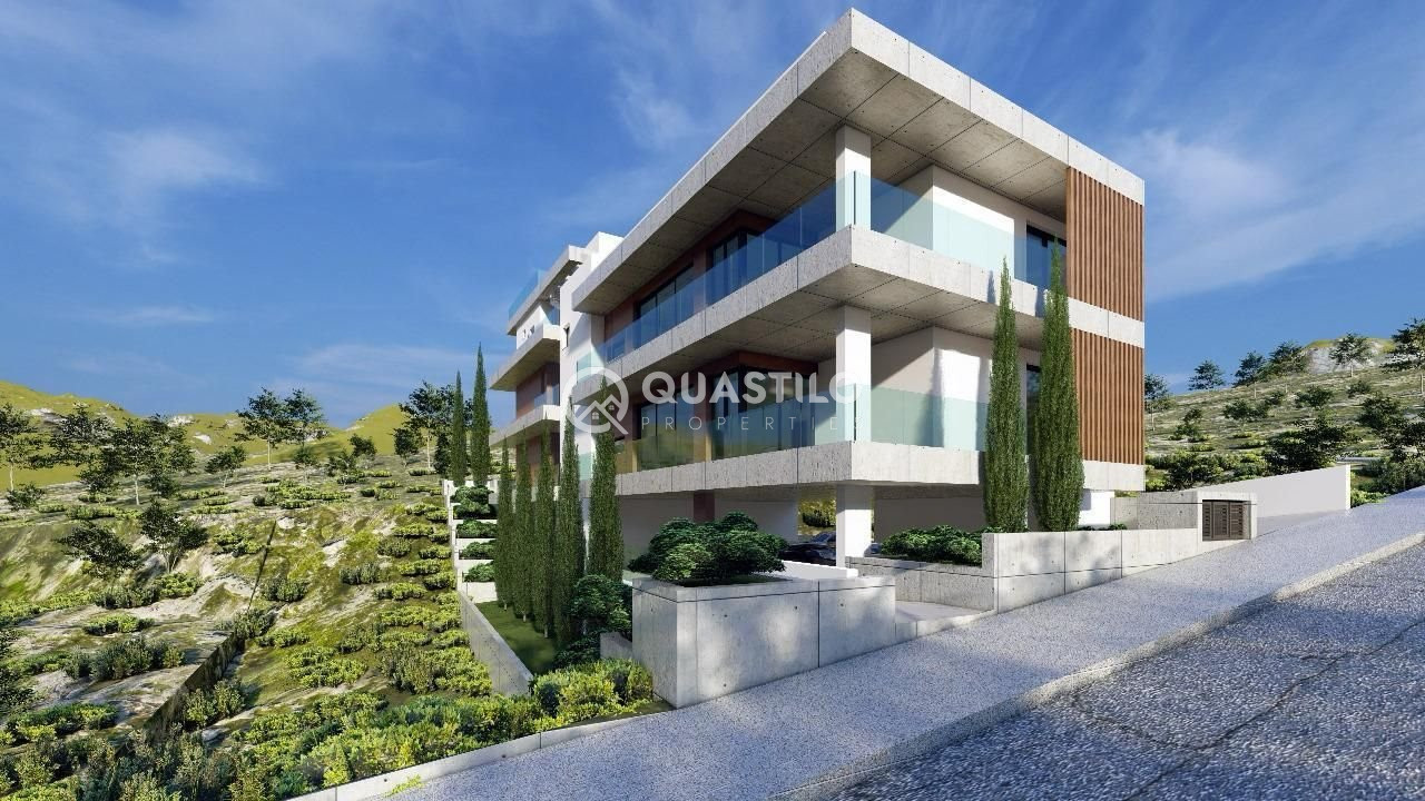 Two-bedroom apartment — Panthea