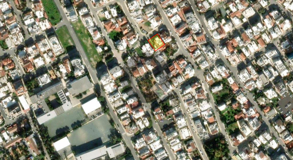 Building plot — Agios Nicolaos
