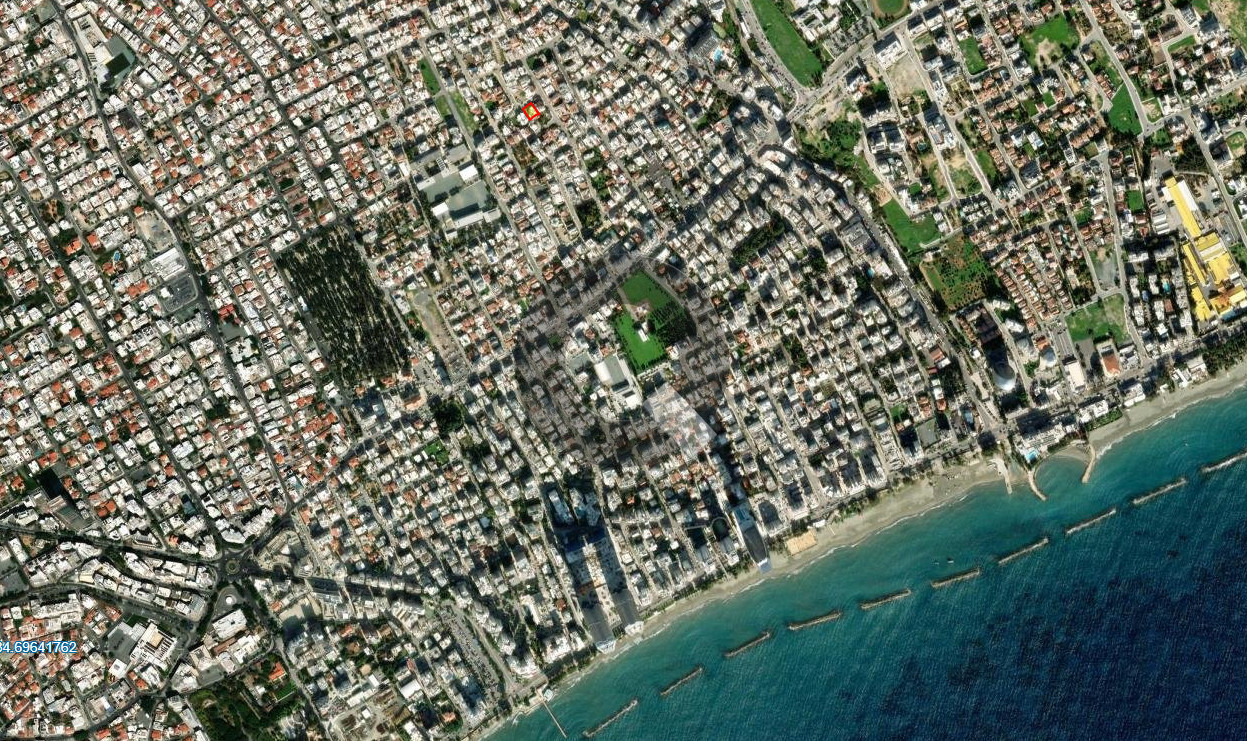 Building plot — Agios Nicolaos