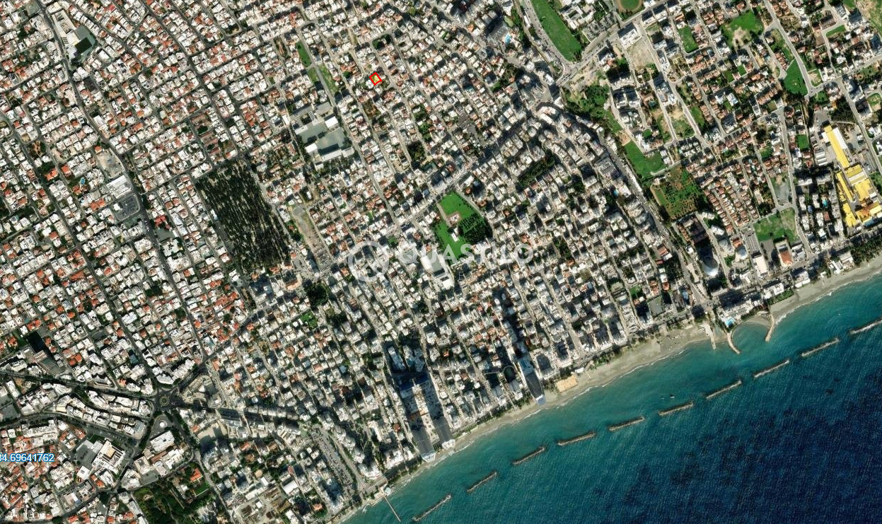 Building plot — Agios Nicolaos
