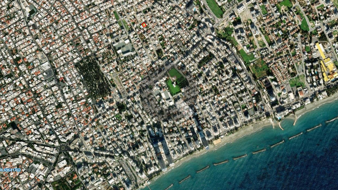 Building plot — Agios Nicolaos
