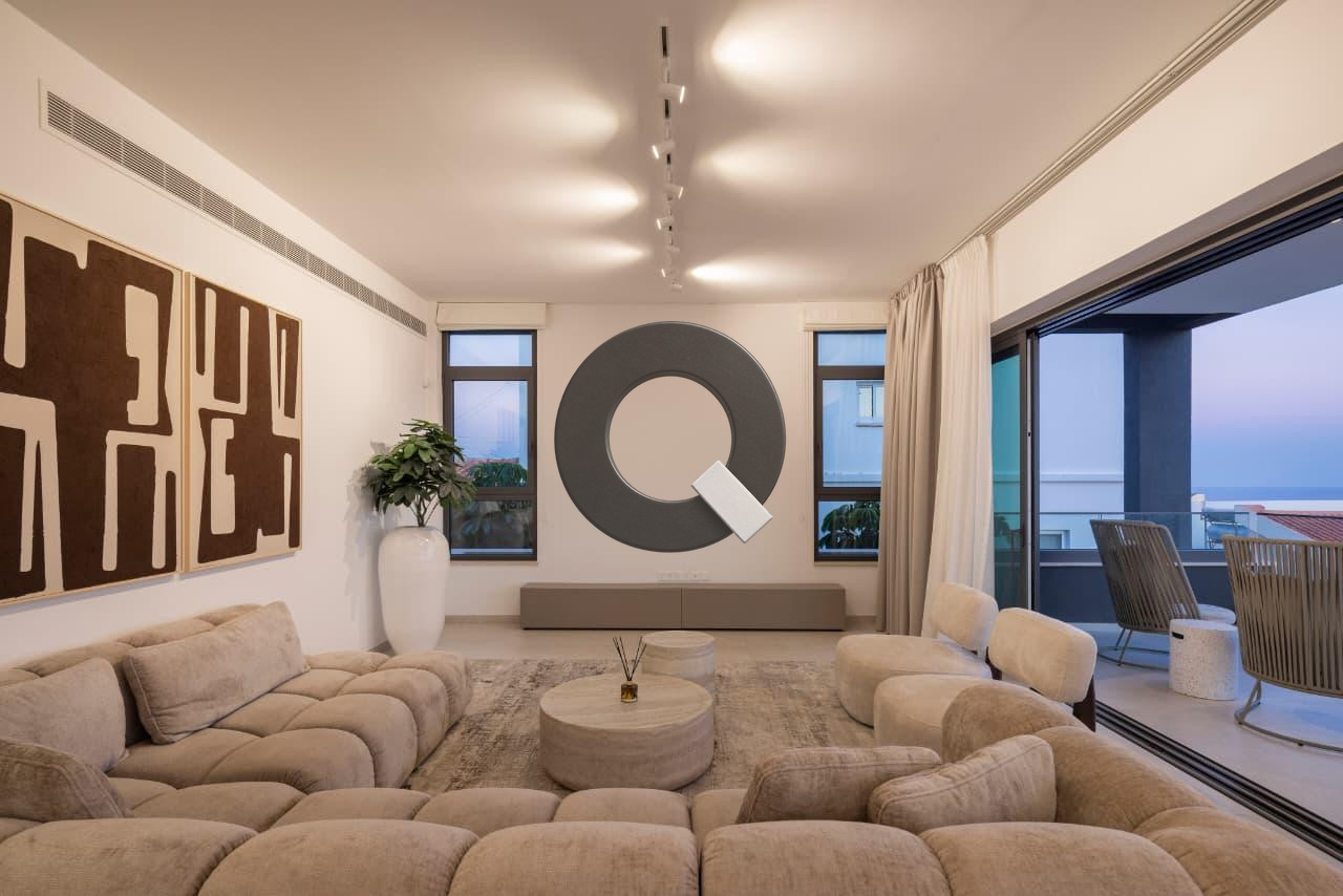 Four-bedroom house — Panthea