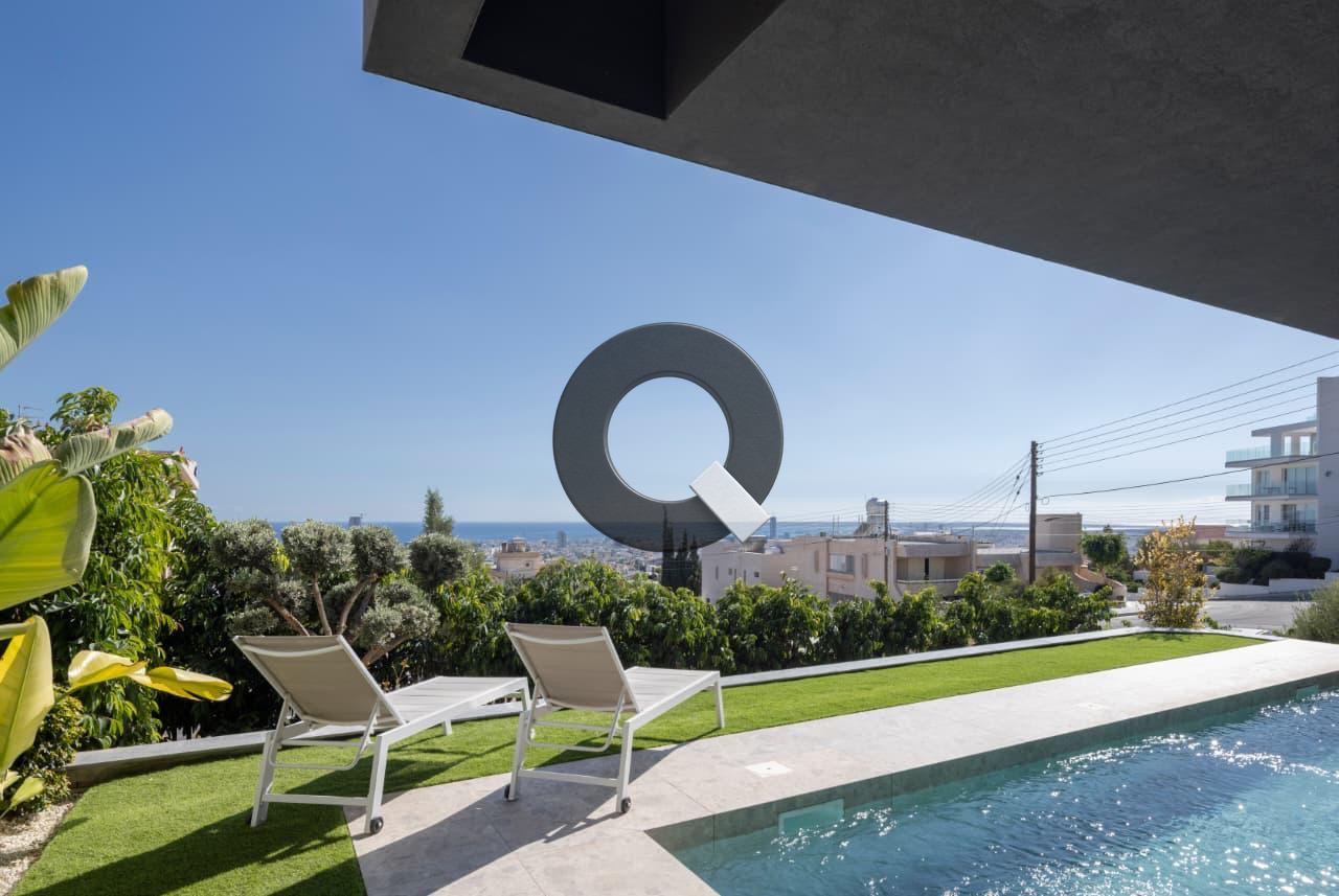 Four-bedroom house — Panthea