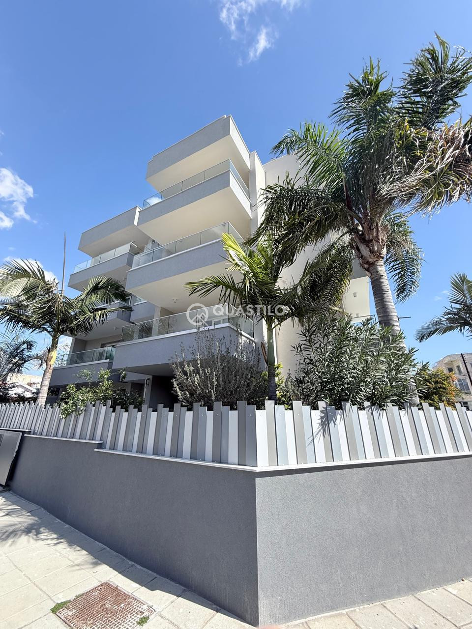 Two-bedroom apartment — City centre