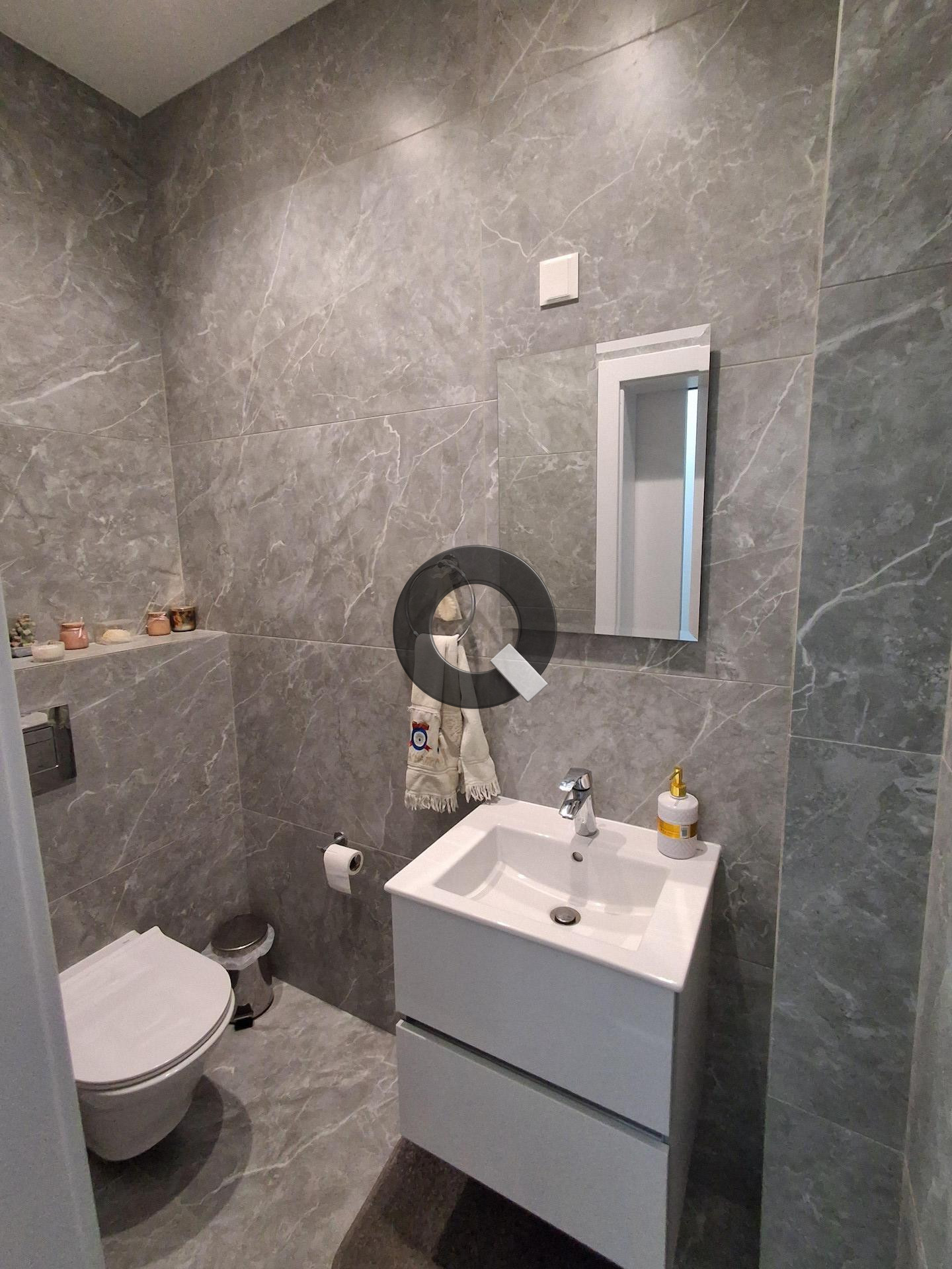 Two-bedroom apartment — Agios Athanasios