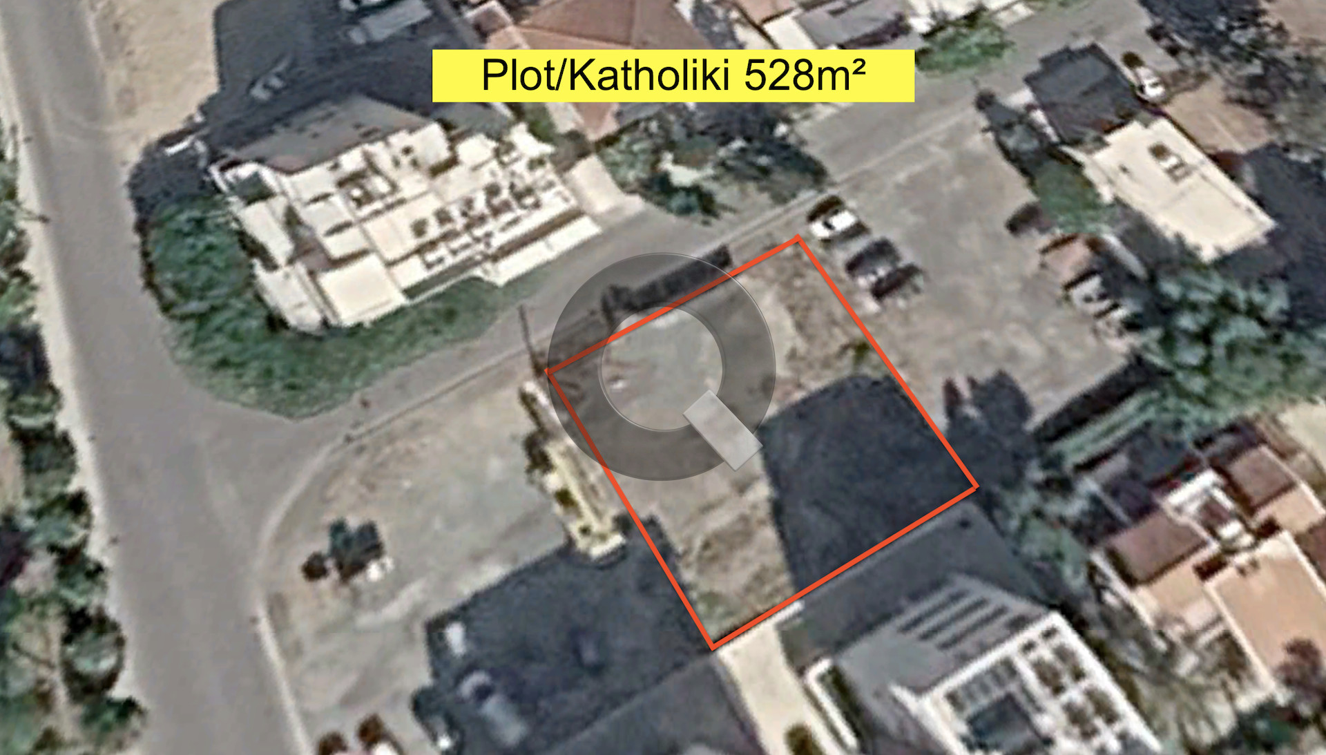 Building plot — Katholiki