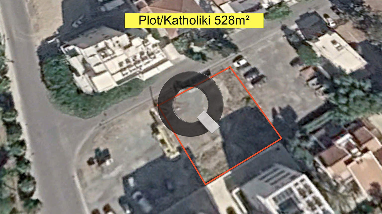 Building plot — Katholiki